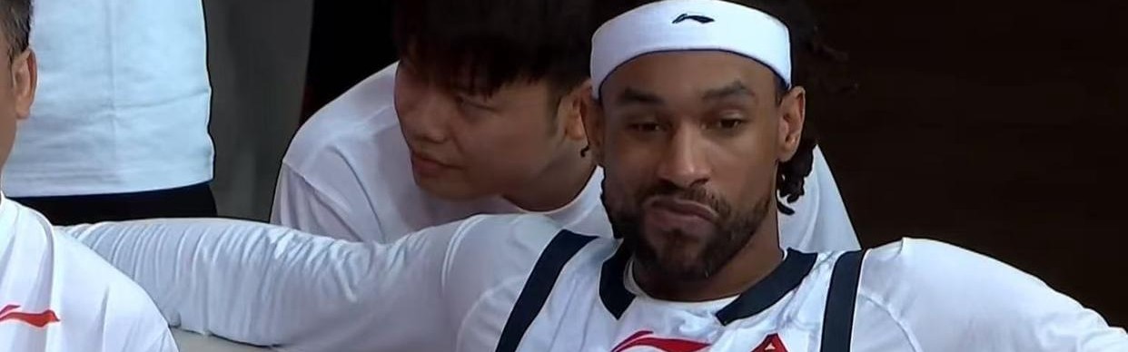 坑惨广东队！萨林杰被曝已经签约新东家，杜锋惨遭重大打击！