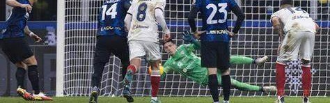 开云体育-卡利亚里消极应战 制造“克拉尼奥vs国米”独角戏