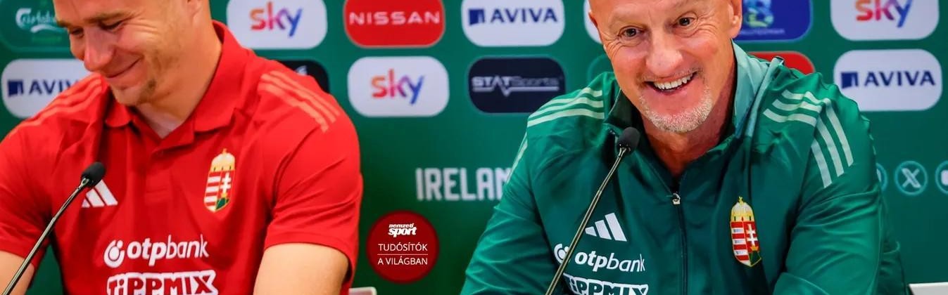 KAIYUNAPP-匈牙利主帅：我们不会让索博斯洛伊踢右后卫