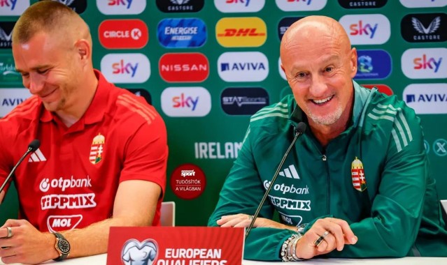 KAIYUNAPP-匈牙利主帅：我们不会让索博斯洛伊踢右后卫