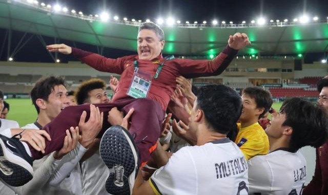 开云下载-安东尼奥上调国足？别急！ 选择邵佳一更需给予信任