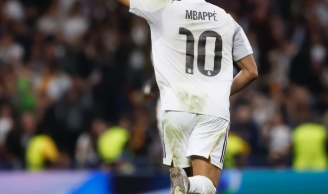 KAIYUNAPP-首回合皇马1-2落败！姆巴佩更新快拍鼓励球队：一切皆有可能